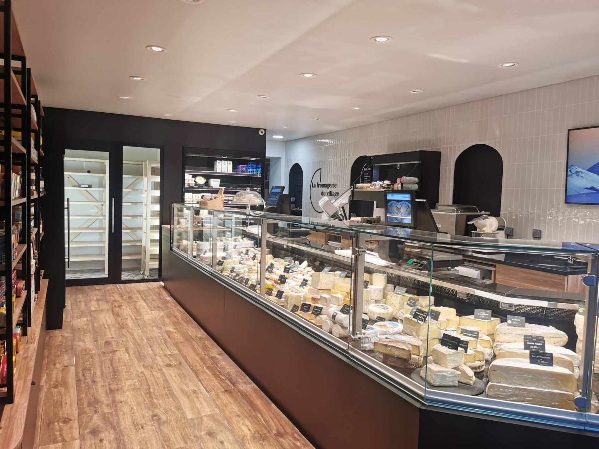 La Fromagerie du Village - Accueil